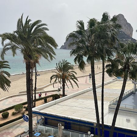 Service Apart Lazaro- Apartamentos Aguamarina 14 Calpe Eksteriør billede
