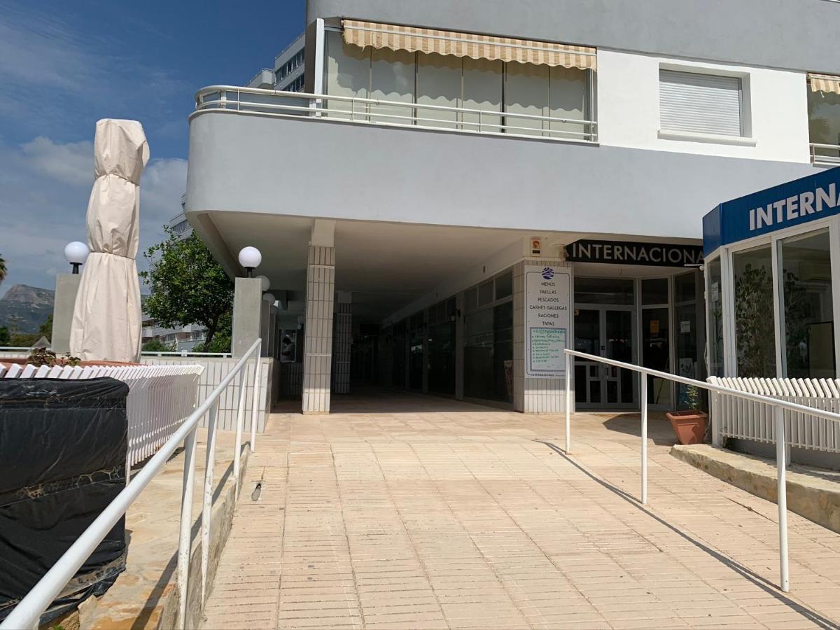 Service Apart Lazaro- Apartamentos Aguamarina 14 Calpe Eksteriør billede