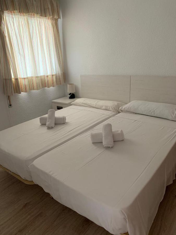 Service Apart Lazaro- Apartamentos Aguamarina 14 Calpe Eksteriør billede