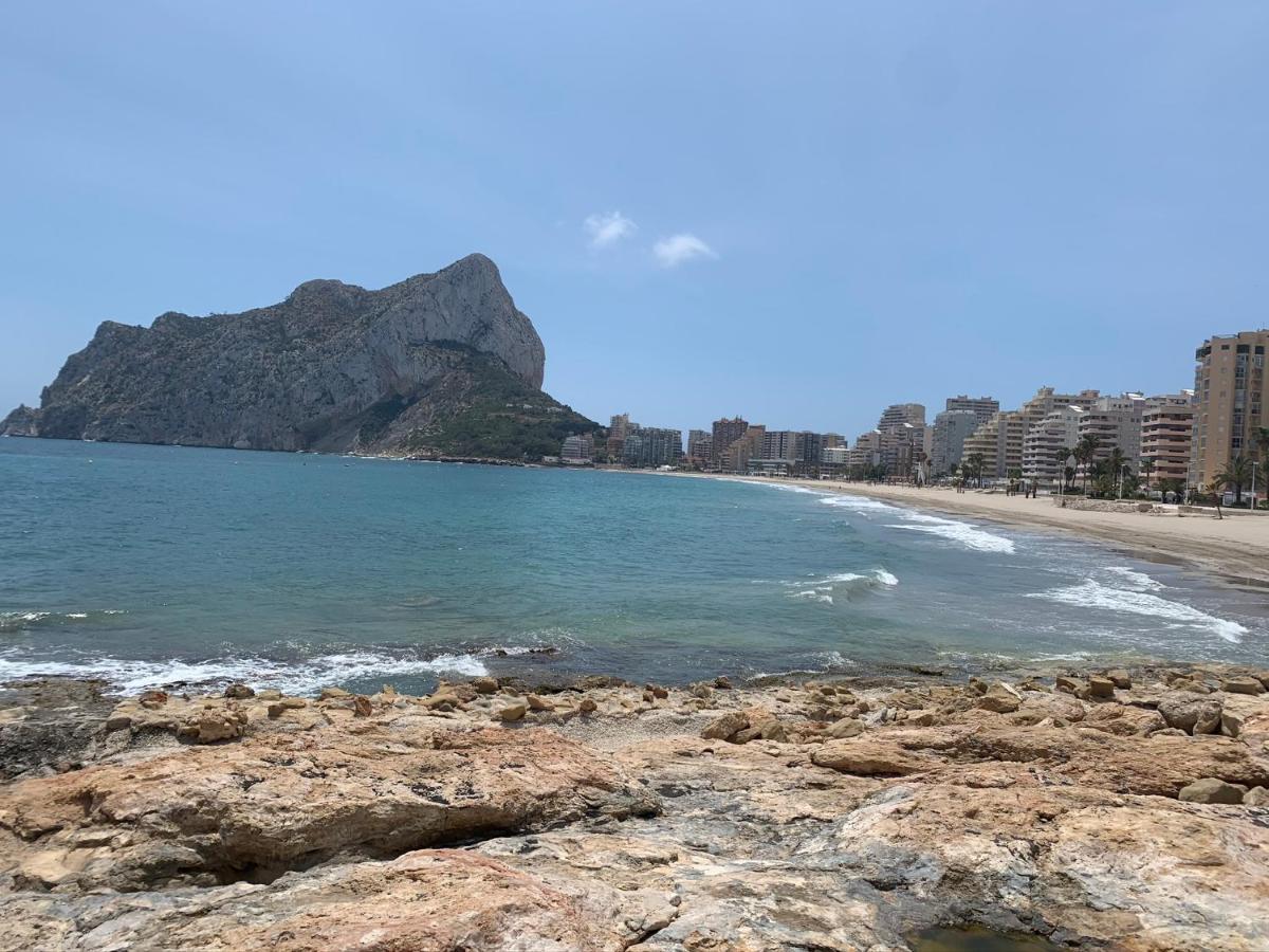Service Apart Lazaro- Apartamentos Aguamarina 14 Calpe Eksteriør billede
