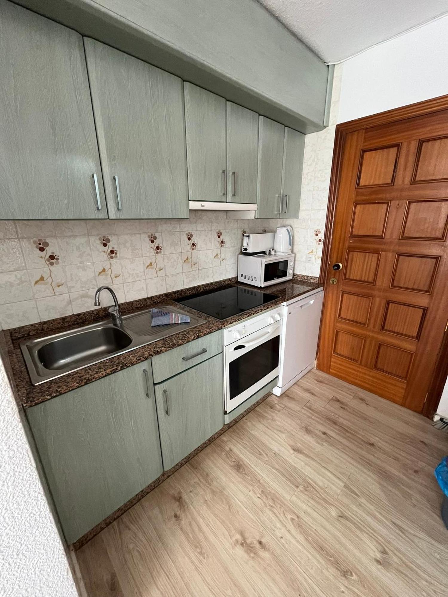 Service Apart Lazaro- Apartamentos Aguamarina 14 Calpe Eksteriør billede