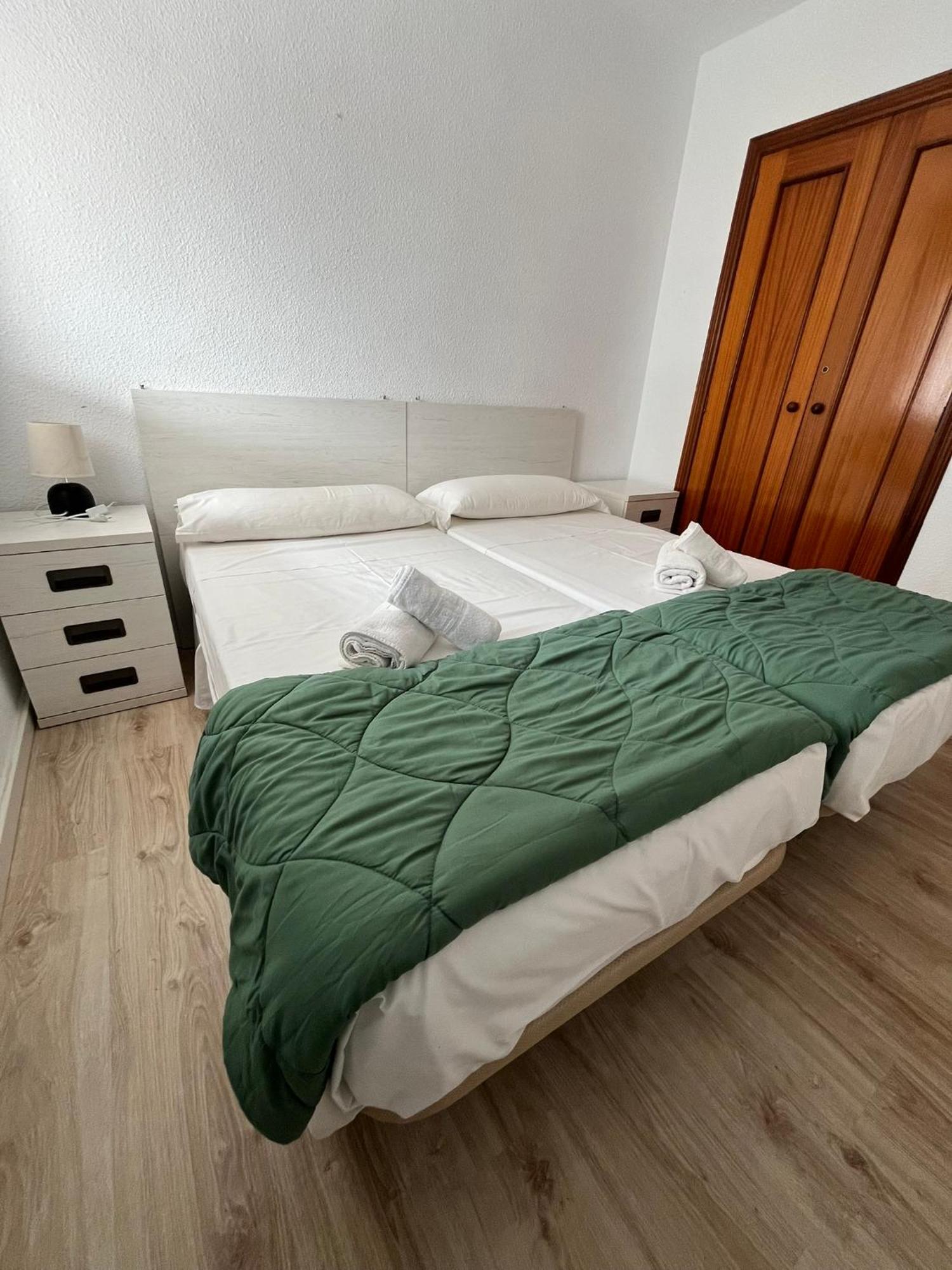 Service Apart Lazaro- Apartamentos Aguamarina 14 Calpe Eksteriør billede