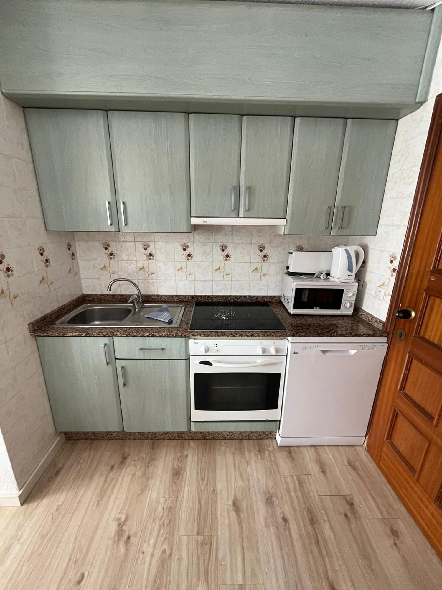 Service Apart Lazaro- Apartamentos Aguamarina 14 Calpe Eksteriør billede