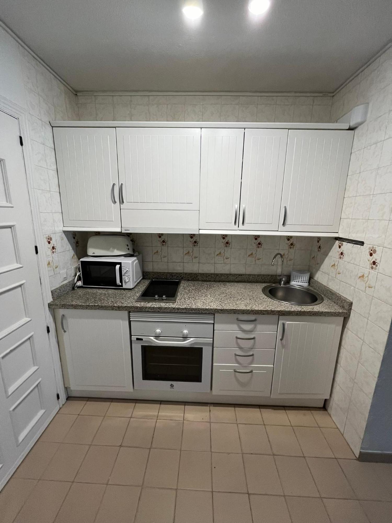 Service Apart Lazaro- Apartamentos Aguamarina 14 Calpe Eksteriør billede