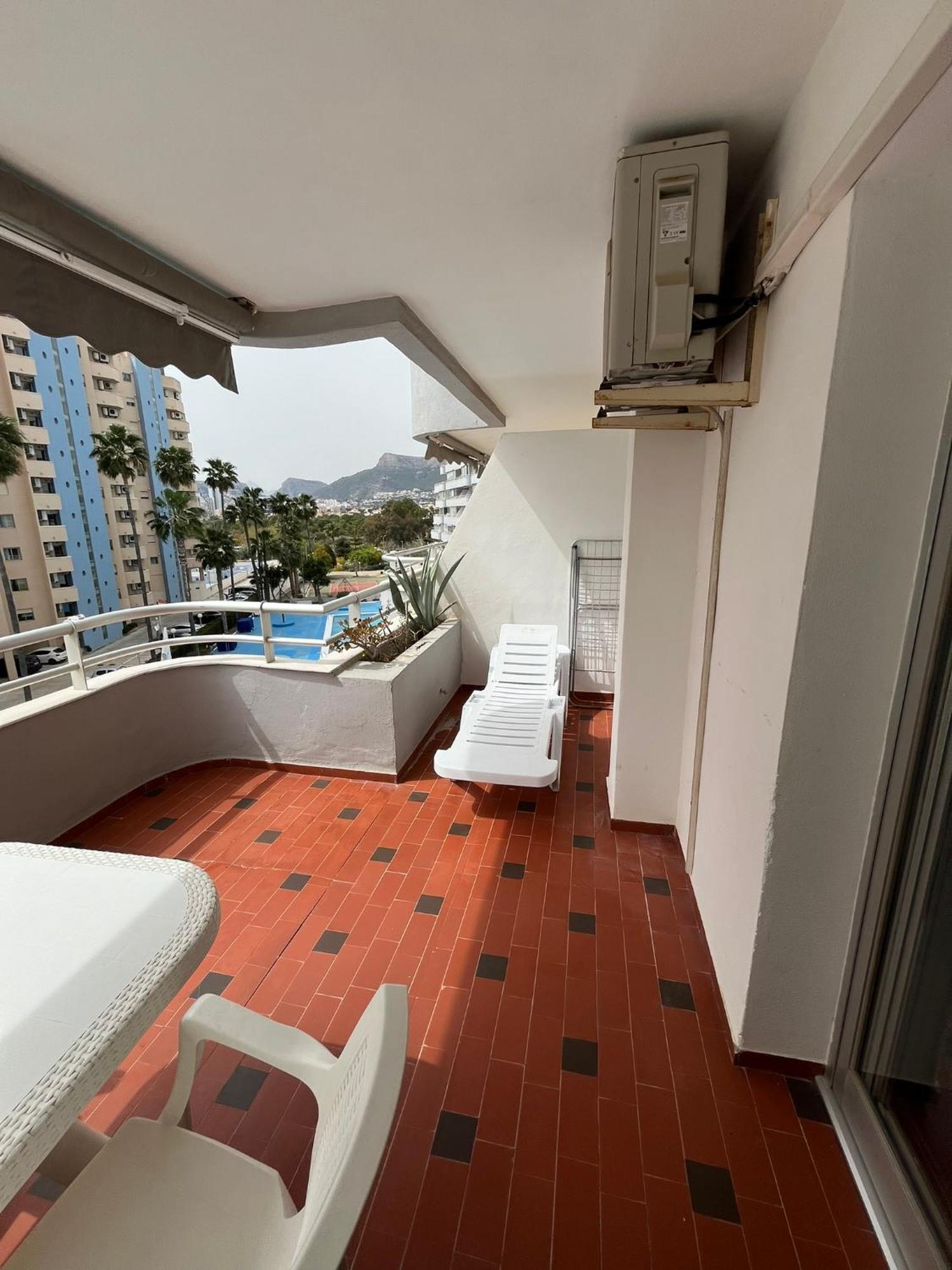 Service Apart Lazaro- Apartamentos Aguamarina 14 Calpe Eksteriør billede