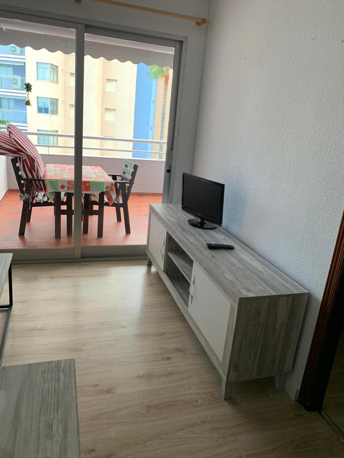 Service Apart Lazaro- Apartamentos Aguamarina 14 Calpe Eksteriør billede