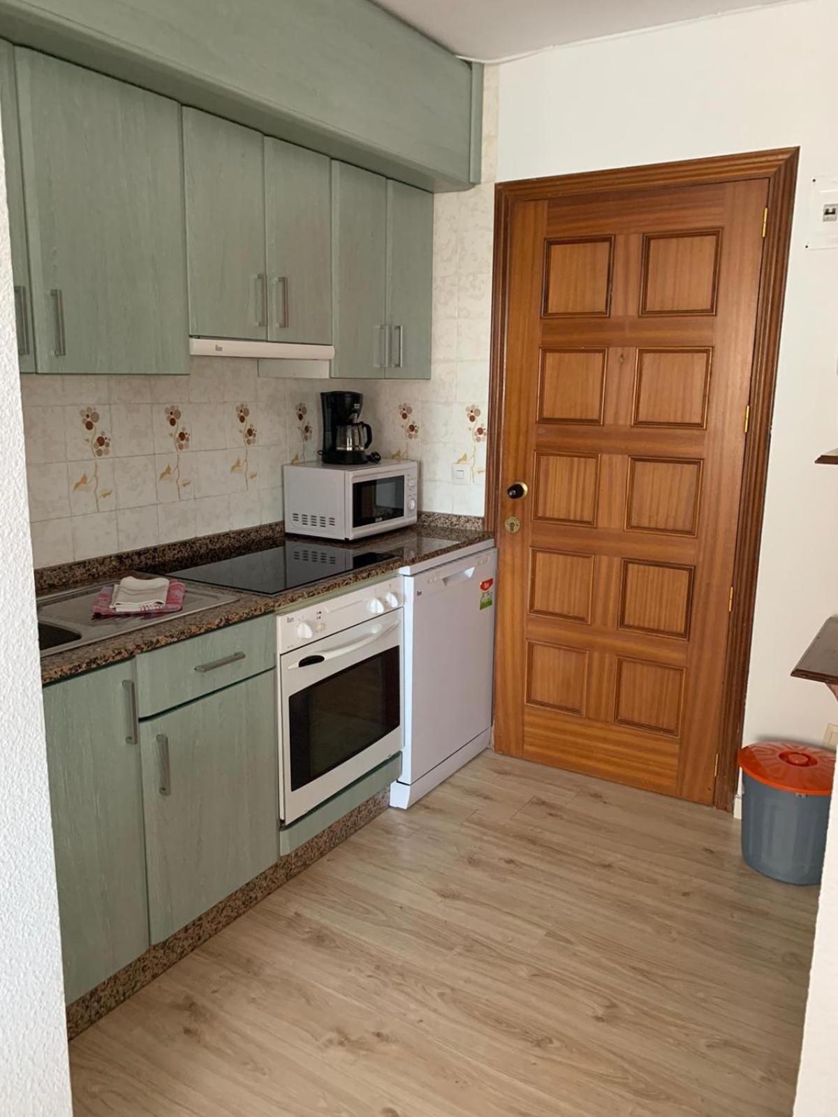 Service Apart Lazaro- Apartamentos Aguamarina 14 Calpe Eksteriør billede